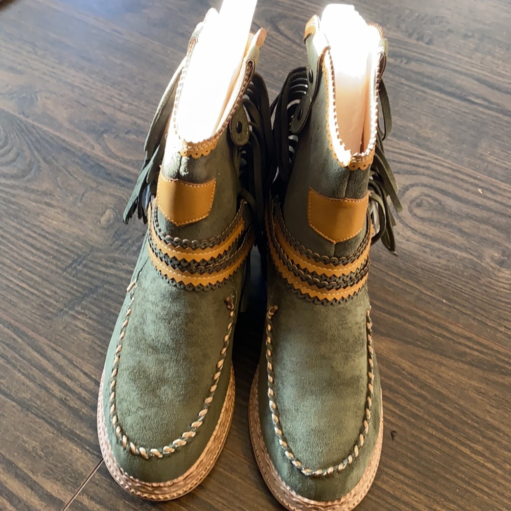 Shoes - Picture 3 of 4